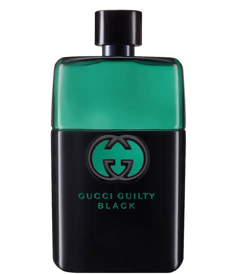 gucci guilty black men dillards|gucci guilty black cheapest price.